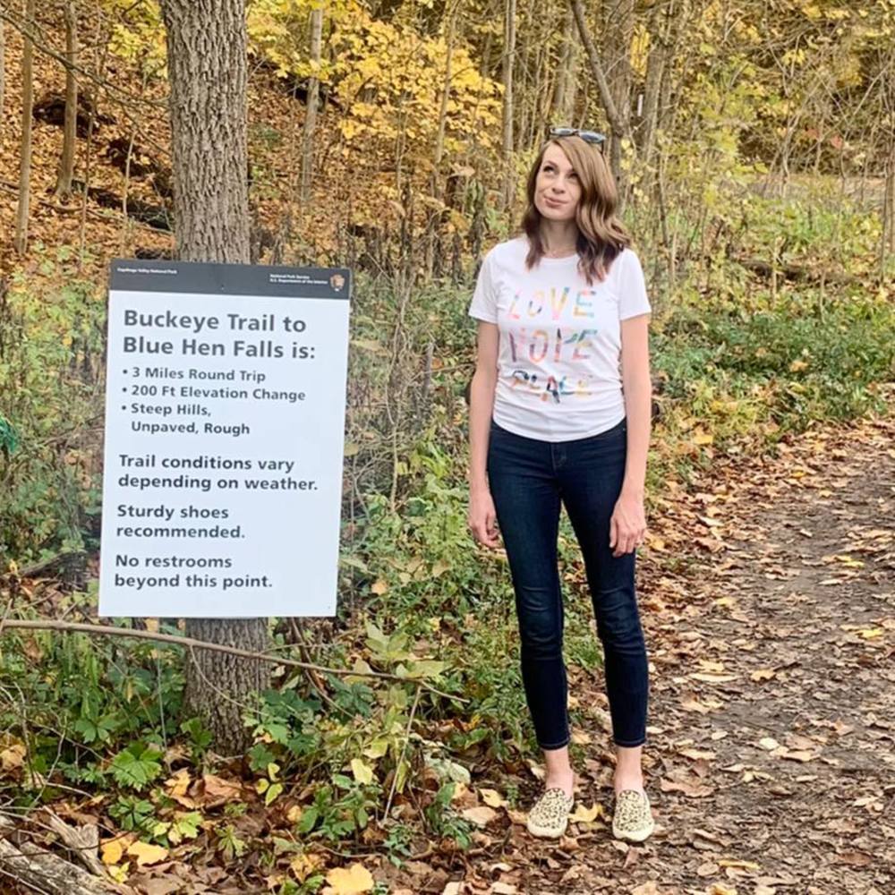 Meet your Posher, Erin